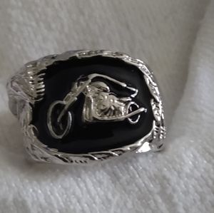 New Men's ring jewelry